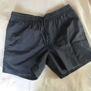 Men’s Grey Swimsuit (without lining)